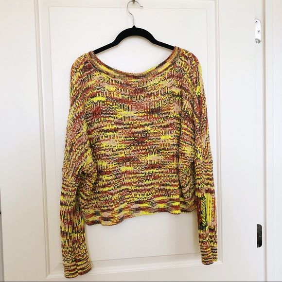 Urban Outfitters Silence + Noise V-Neck Sweater - Picture 3 of 5